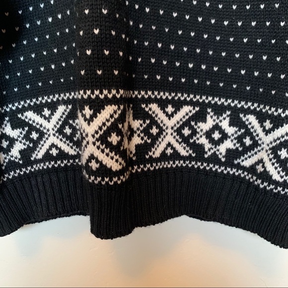 Vintage Voss of Norway 100% Pure Wool Sweater M - Picture 10 of 16